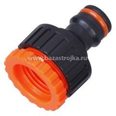 Адаптер универсальный на 1/2  и на 3/4 с внутренней резьбой Standart (АР 1013)