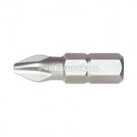Бита PZ 1 х 25 мм WHIRLPOWER