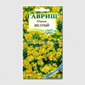 Очиток/Седум Желтый  0,03гр (Гавриш)