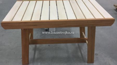 Стол ЛИПА 1,5м (в упак)