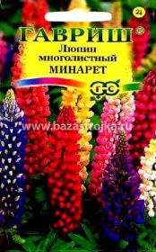 Люпин Минарет 1гр