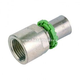 МП ПРЕСС Муфта 26х3/4"М Comap