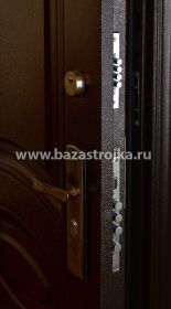 Дверь мет. MARK M31-LM  2050х960х80 (L)