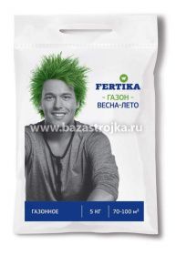 Газонное ВЕСНА-ЛЕТО 5кг ФЕРТИКА