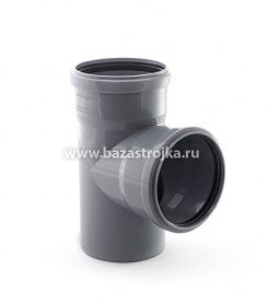 ПП Тройник 110х110 90 град. Valfex