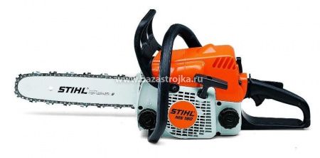 Пила цепная бензиномоторная Stihl MS180-14"