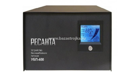 Устройство бесперебойного питания УПБ-400 Ресанта 12В