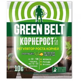 КОРНЕРОСТ 10г Грин Бэлт (стимулятор корнеобразования)