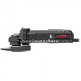 Машина углошлифовальная KRESS 900Вт 125мм KU704