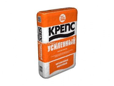 Клей для плитки КРЕПС усиленный 25 кг 