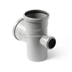 ПП Крестовина 110х110х50   90 град. РТП