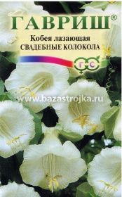 Кобея Лазающая Свадебные колокола 5шт (Гавриш)