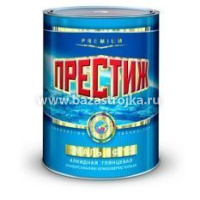 Эмаль алкидная белая СКЛАДНО 1,8 кг 