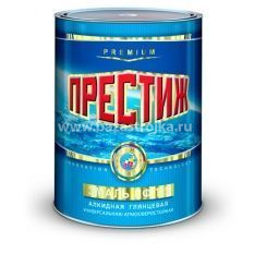Эмаль алкидная белая СКЛАДНО 1,8 кг 