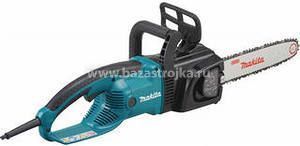 Пила цепная электрическая UC4030А Makita