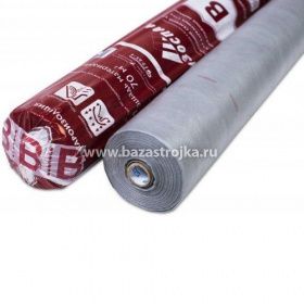 Пленка пароизоляционная B (1,6х43,75м) Изоспан (70м2)