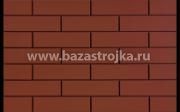 Панель фасадная ПВХ Кирпич 2,0х1,0м КРАСНЫЙ