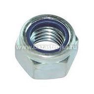 Гайка самоконтрящаяся М12 уп. 3 шт SteelRex (DIN 985)