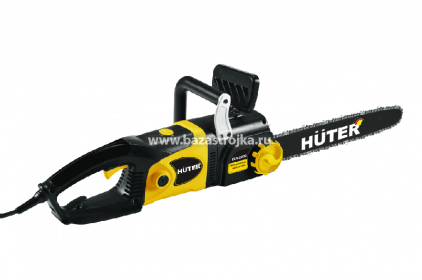 Пила цепная электрическая ELS-2800 HUTER