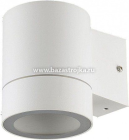 Светильник фасадный GWL-GX53 IP65 белый General