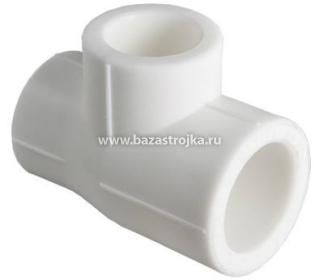 ПТ ТРОЙНИК ВР Ф20х1/2" PPR (ПП) 