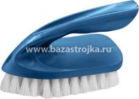 Щетка для подметания дерев 60х5 см 5-ти рядная угловая втулка №54