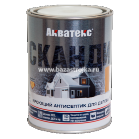 Антисептик Акватекс СКАНДИ альпийское утро 0,75л