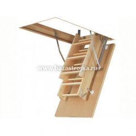 Лестница чердачная DSS Standart 60х120х280  (DOCKE)