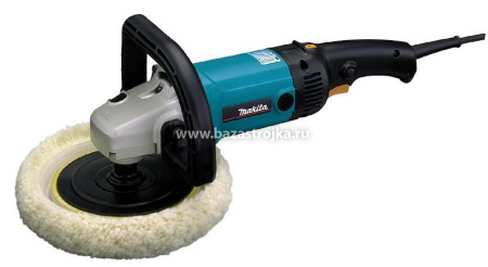 Полировальная машина 9237 СВ Makita