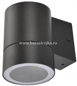 Светильник фасадный GWL-GX53 IP65 черный General