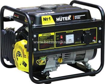 Электрогенератор HT1000L HUTER