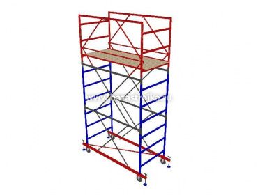 Вышка-тура ПСРВ 7,5-7,49 (5 доп. секций)