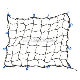 Сетка крепежная с 12 крюками 70х90 см ЗУБР