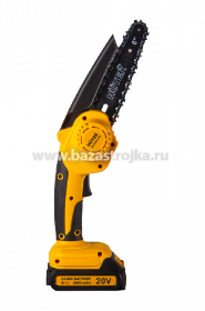 Пила цепная аккумуляторная ELS-20-Li-2К Huter