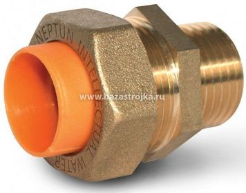 Муфта Neptun IWS НР газ 15х1/2