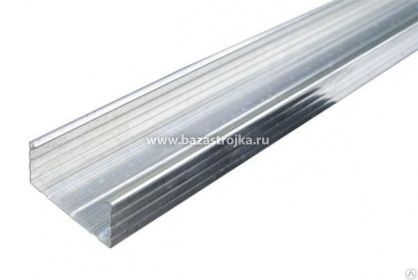 Профиль потолочный 60х27х0,45-0,5 дл.3м