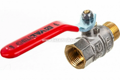 Кран шаровой 1 1/4 ручка ВН Valtec