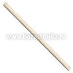Черенок деревянный 40х120 с тулейкой (ВЫСШИЙ СОРТ)