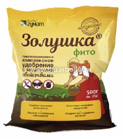 Удоб ЗОЛУШКА ФИТО 0,5кг