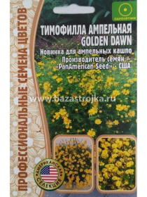 Тимофилла Голден Дон ампельная 15др