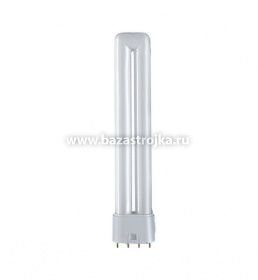 Лампа энергосберегающая КЛЛ 18 Вт 2G11  OSRAM 