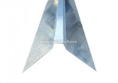 Планка конька плоского ОЦ 150х150х2000