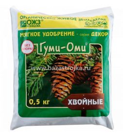 ГУМИ ОМИ Хвойные 0,5кг