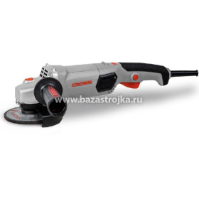 Углошлифовальная машина CROWN CT13628-125 ТВ