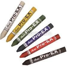 Маркер OREGON Жёлтый