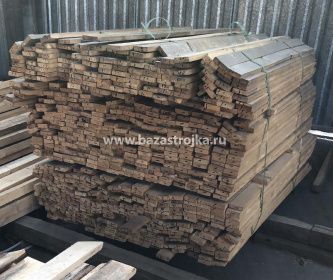 Брусок 50 х 40 х 2м 2-3сорт