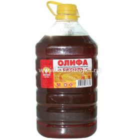 Олифа оксоль  5л  (ХозДвор)  