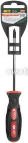 Отвертка крестовая РZ1 5х100 мм FIT (55152)