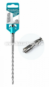 БУР 10х250/310 SDS-plus Rennbohr Quadro 4 грани усиленный