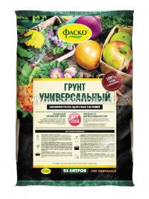 Грунт универсальный 25 л (ФАСКО)